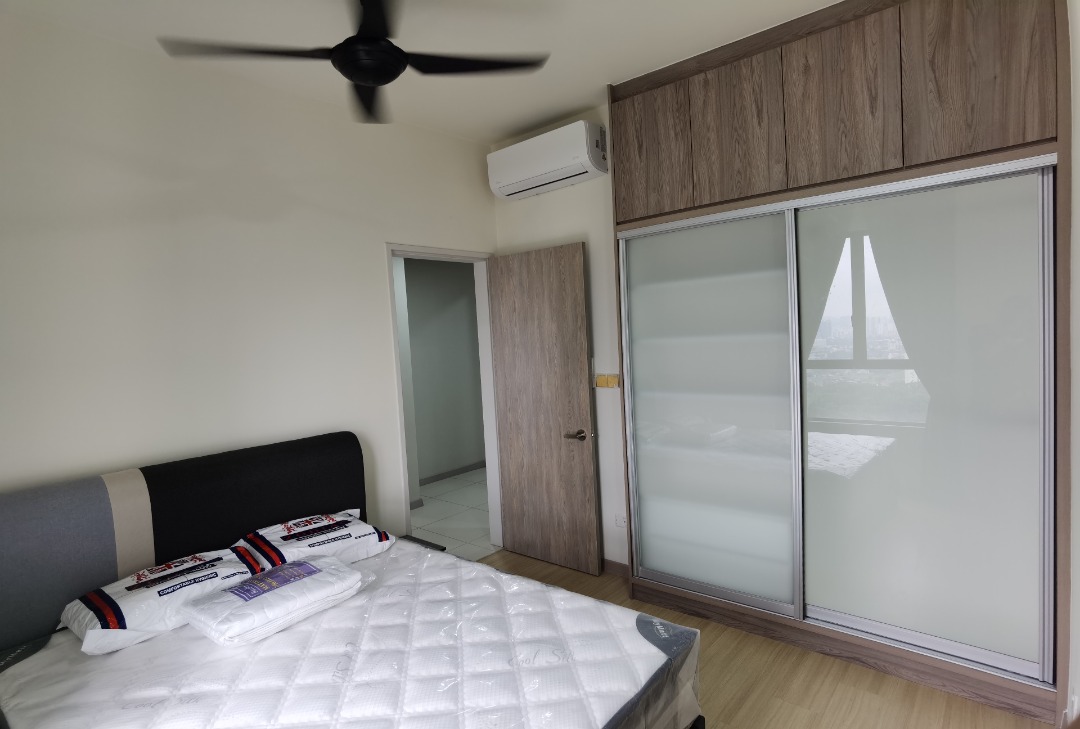 Irama Wangsa, Fully Furnished, 3 Rooms - photo 8