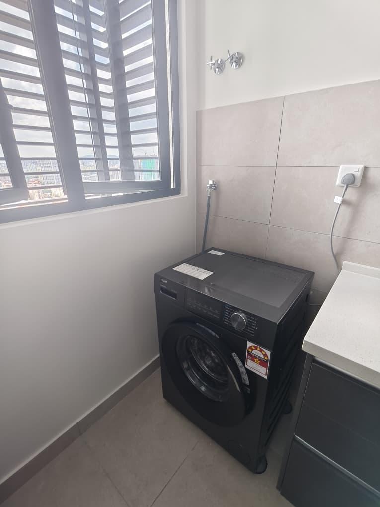 Sunway Artessa 4 Rooms Fully Furnished near Lrt - photo 6