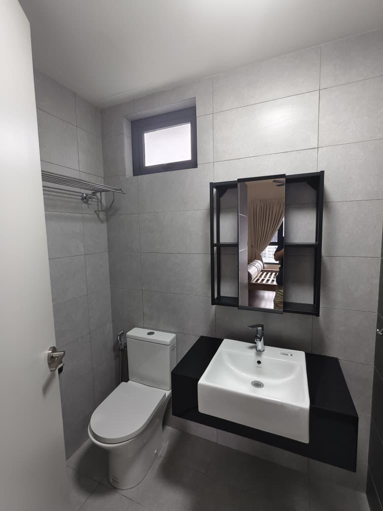 Sunway Artessa 4 Rooms Fully Furnished near Lrt - photo 8