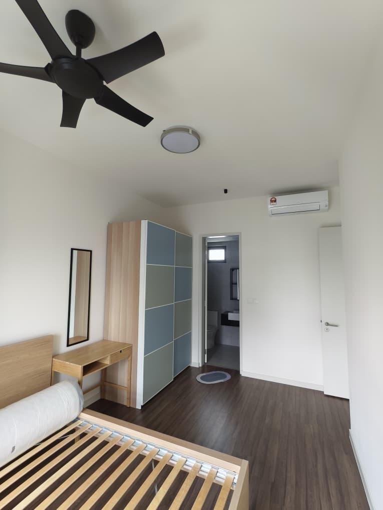 Sunway Artessa 4 Rooms Fully Furnished near Lrt - photo 9