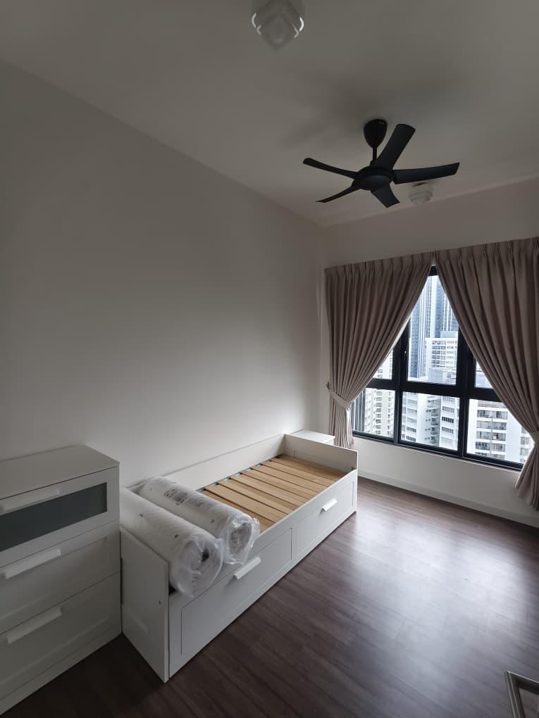 Sunway Artessa 4 Rooms Fully Furnished near Lrt - photo 12