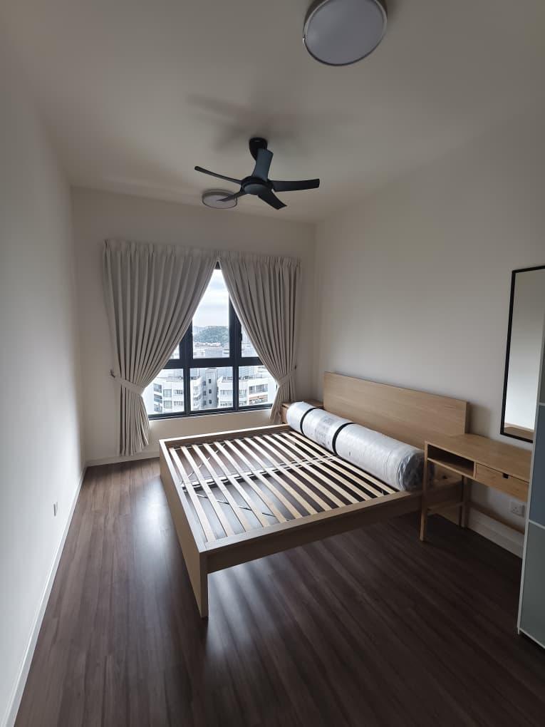 Sunway Artessa 4 Rooms Fully Furnished near Lrt - photo 13