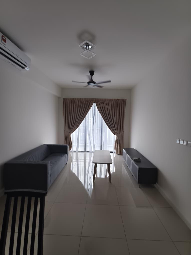 Sunway Artessa 4 Rooms Fully Furnished near Lrt - photo 2