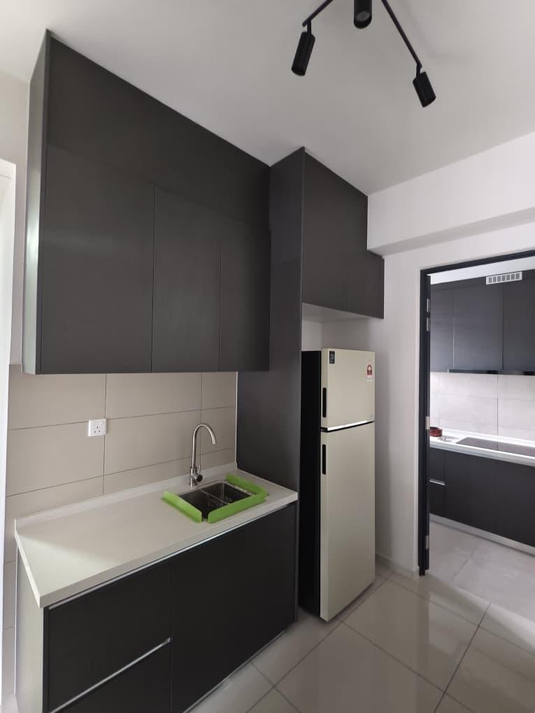 Sunway Artessa 4 Rooms Fully Furnished near Lrt - photo 3