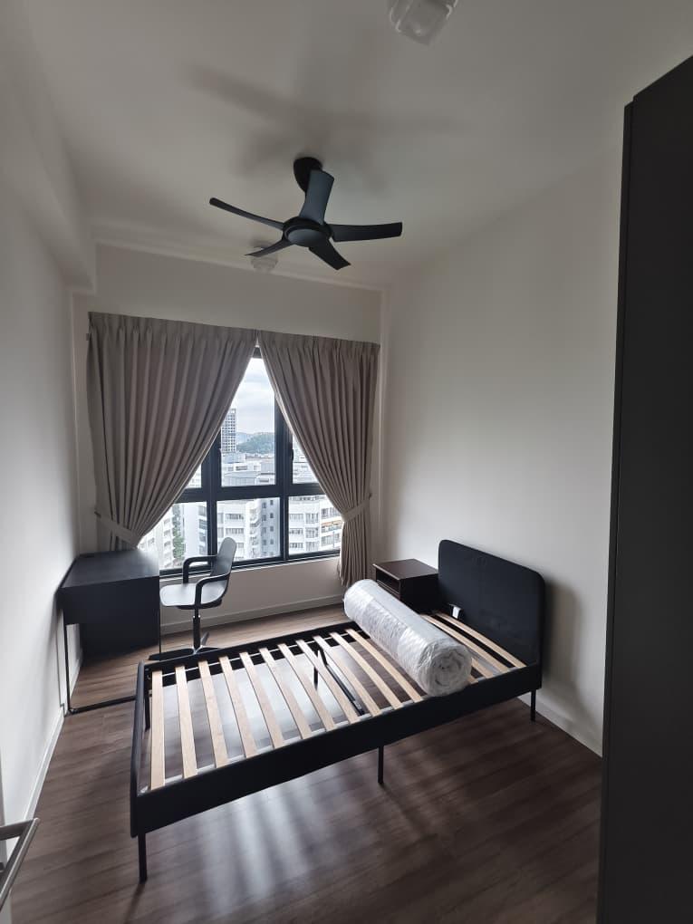 Sunway Artessa 4 Rooms Fully Furnished near Lrt - photo 11