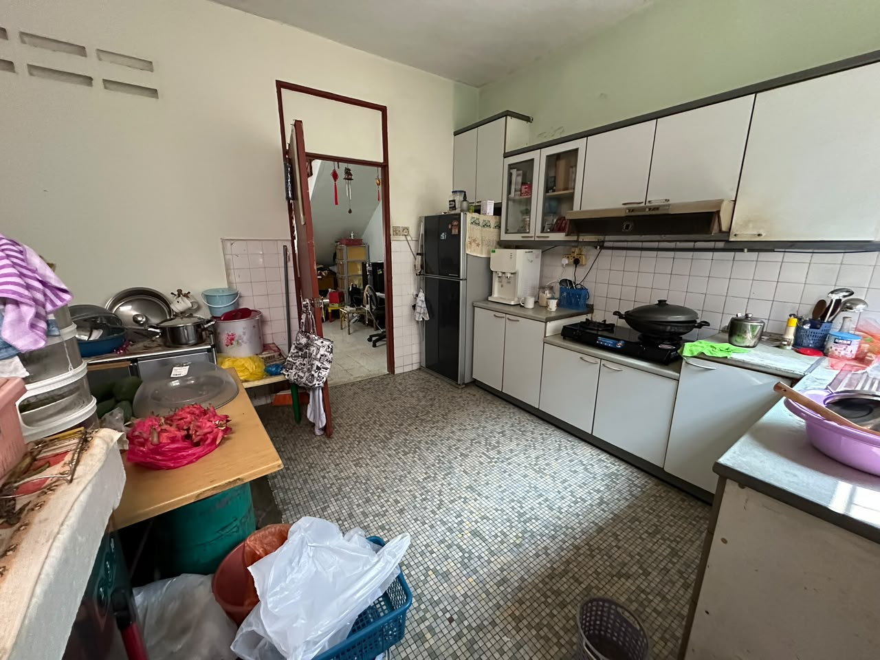 2 Storey Terrace Taman Sri Rampai,not facing house