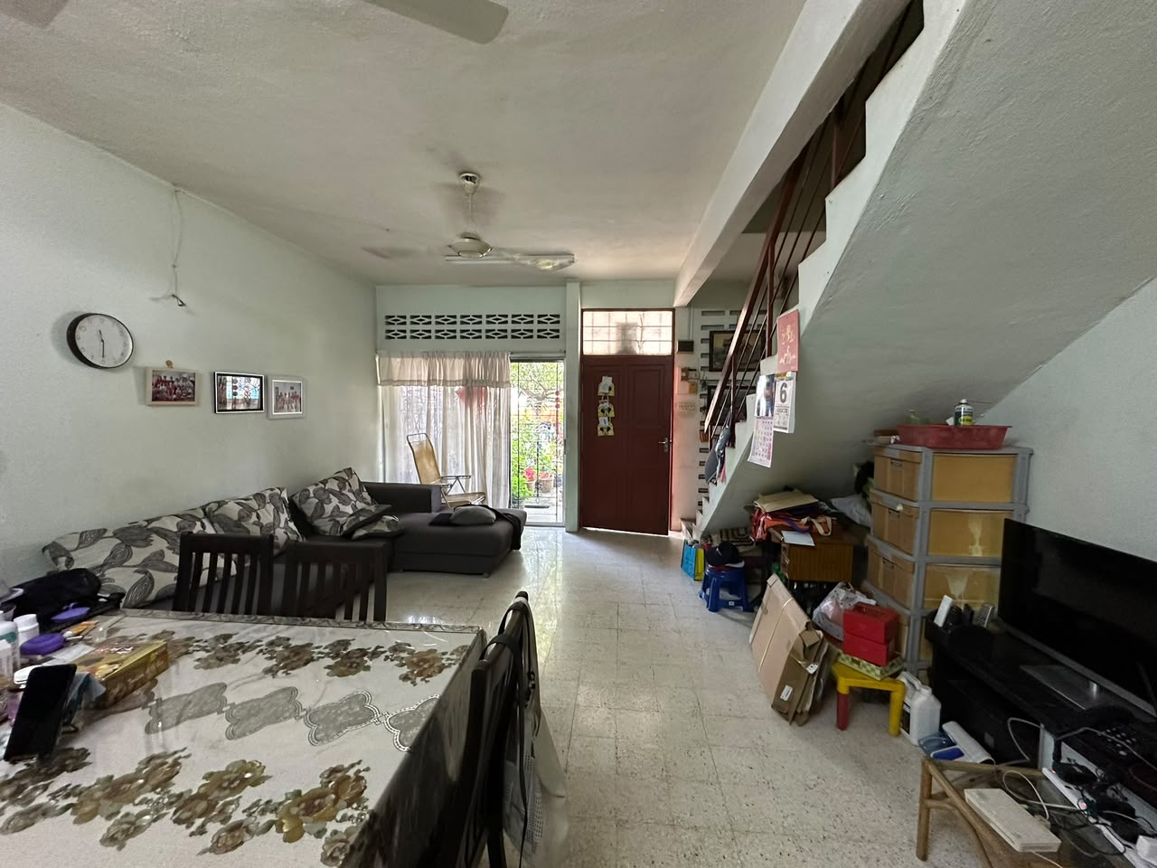 2 Storey Terrace Taman Sri Rampai,not facing house - photo 2