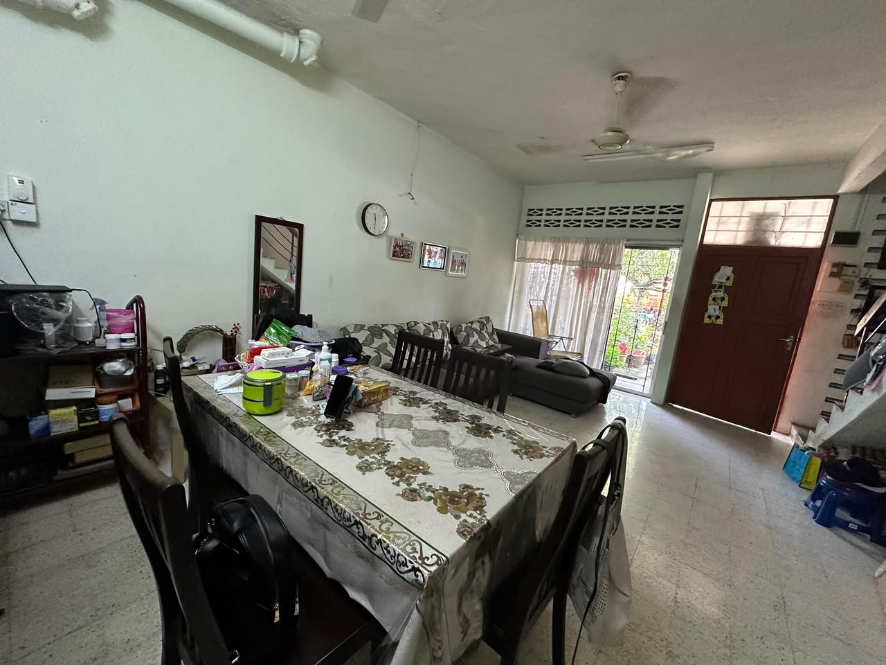 2 Storey Terrace Taman Sri Rampai,not facing house - photo 1