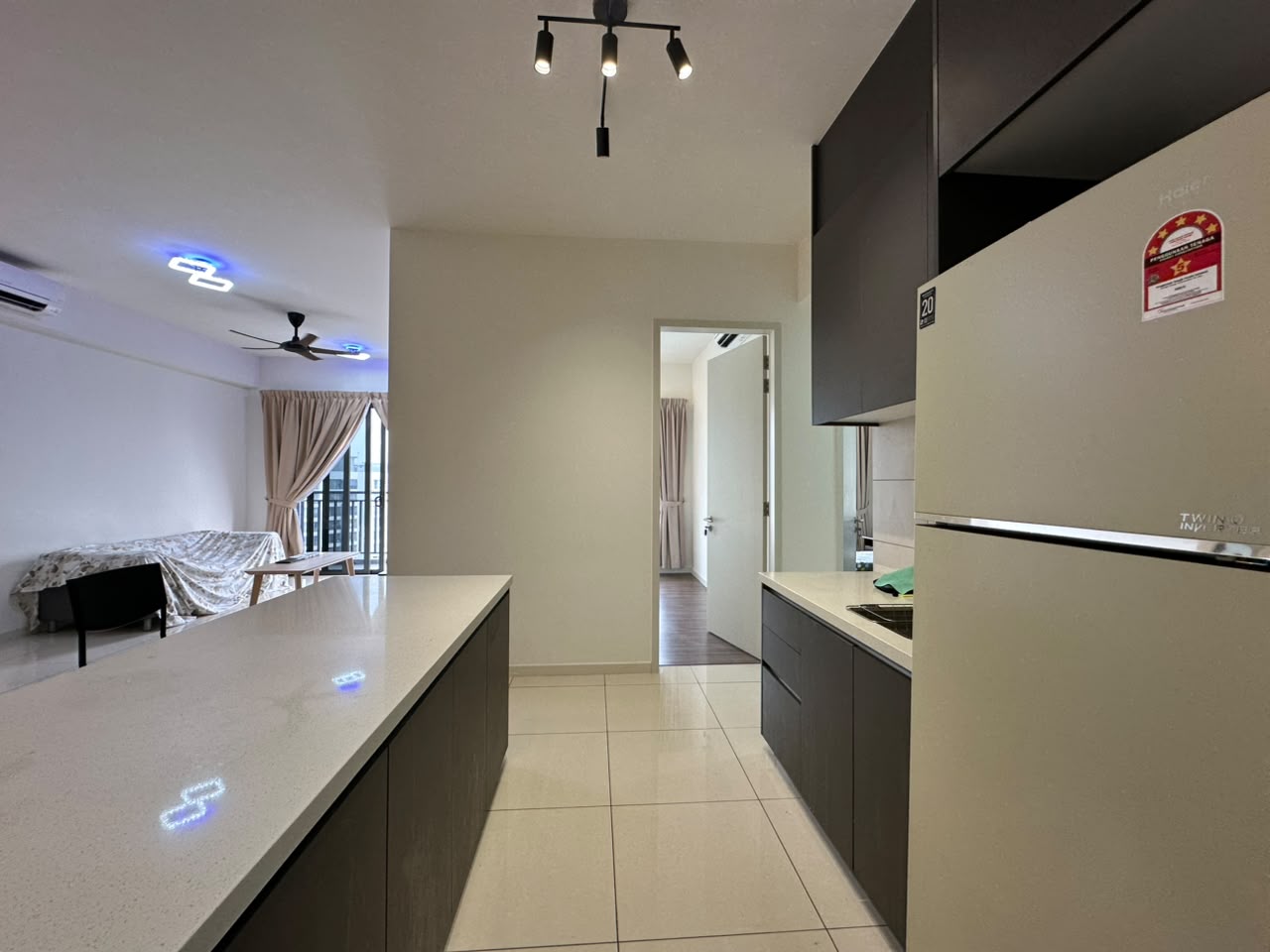 Sunway Artessa 4 Rooms Fully Furnished near Lrt
