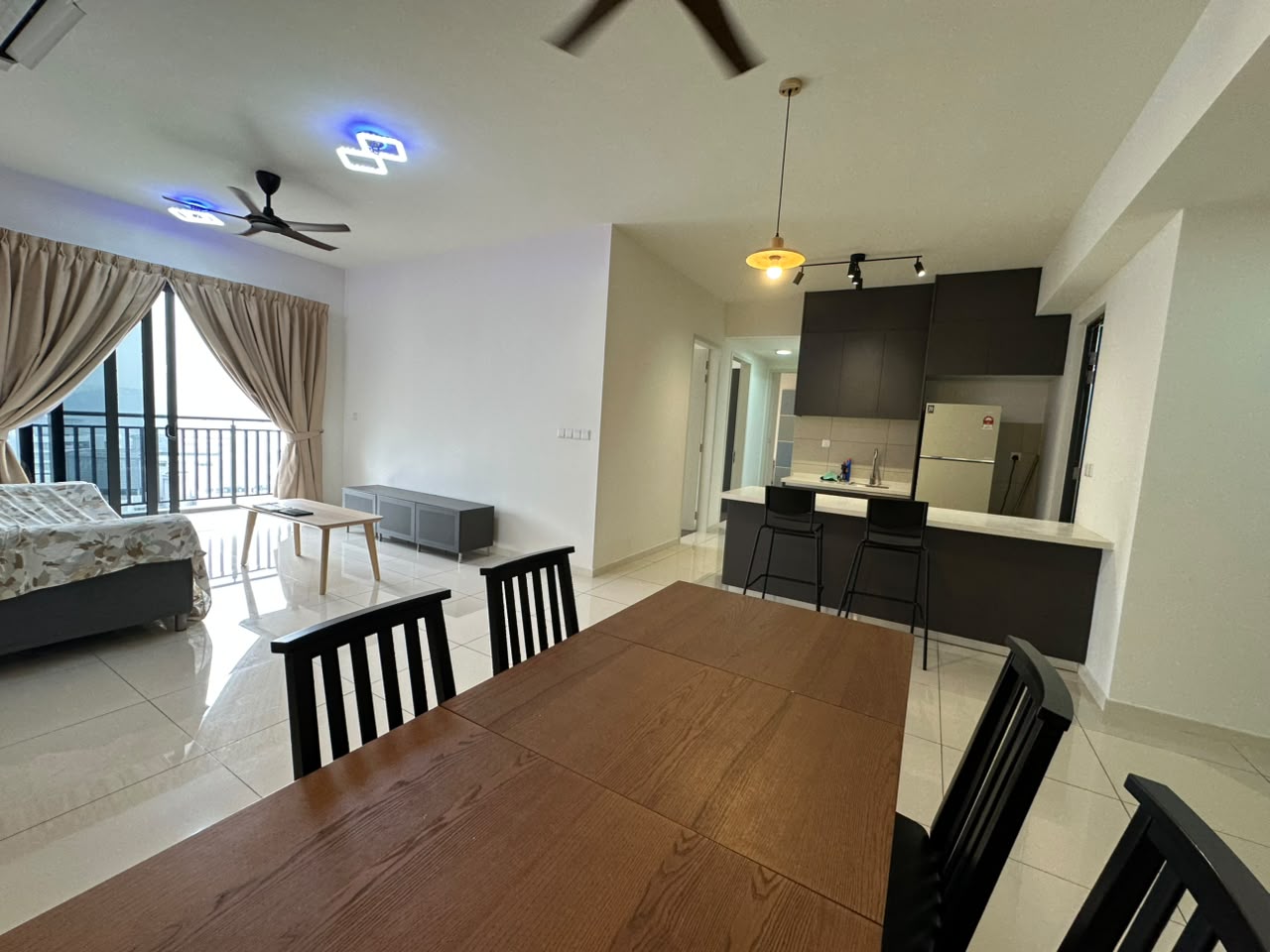Sunway Artessa 4 Rooms Fully Furnished near Lrt