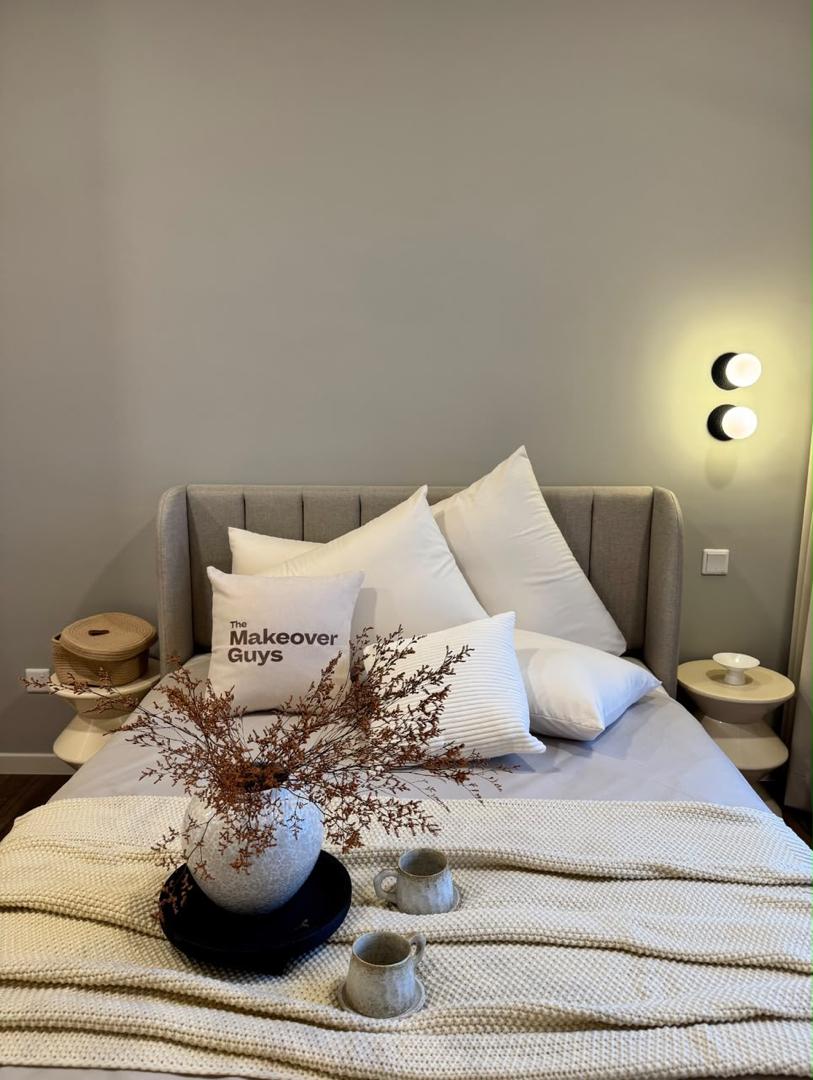 Sunway Artessa 4 Rooms Fully Furnished near Lrt - photo 3