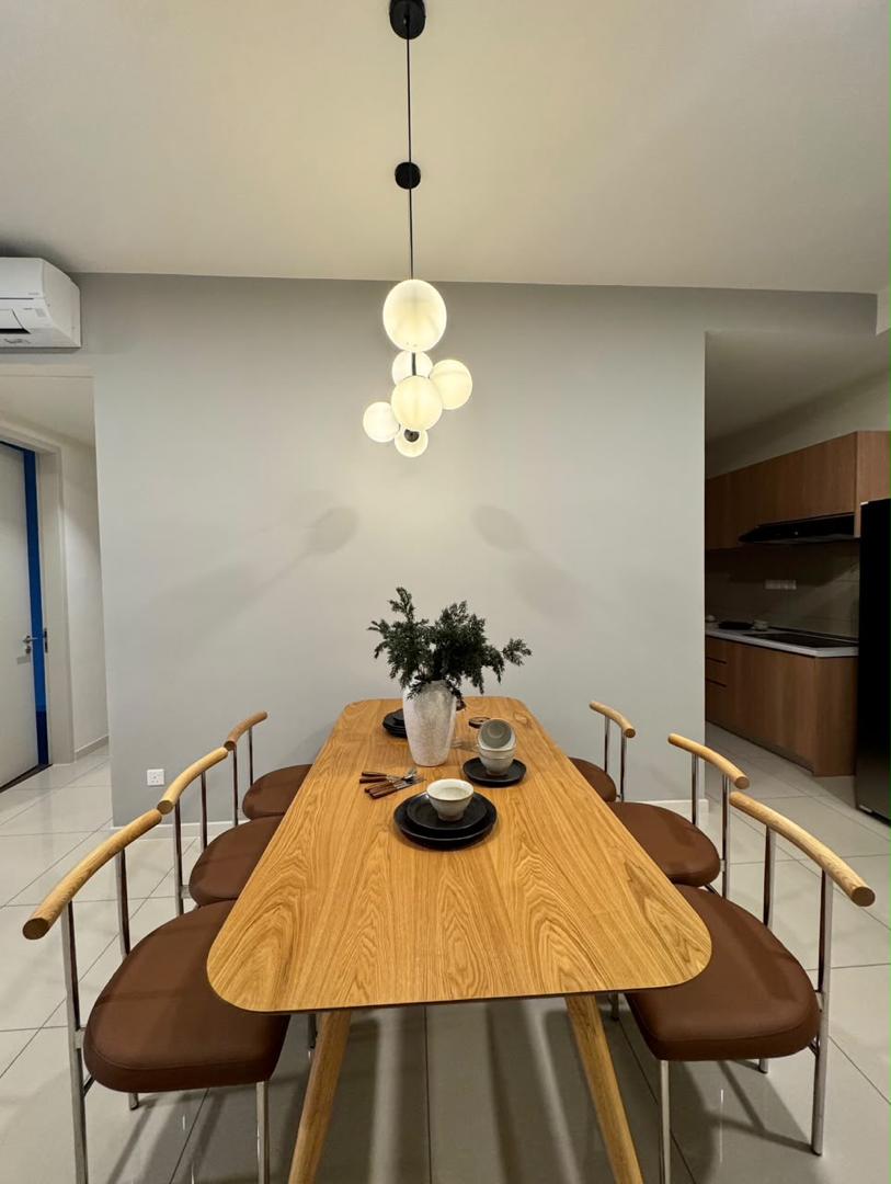 Sunway Artessa 4 Rooms Fully Furnished near Lrt - photo 4