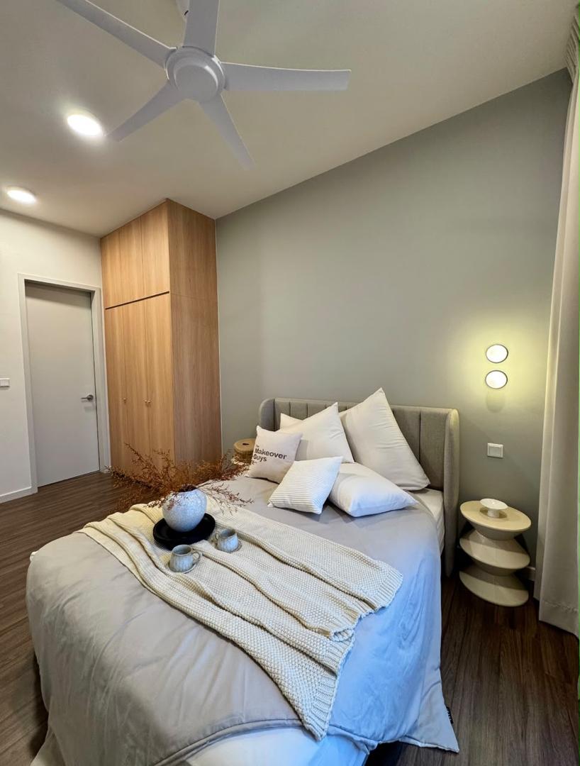 Sunway Artessa 4 Rooms Fully Furnished near Lrt - photo 5