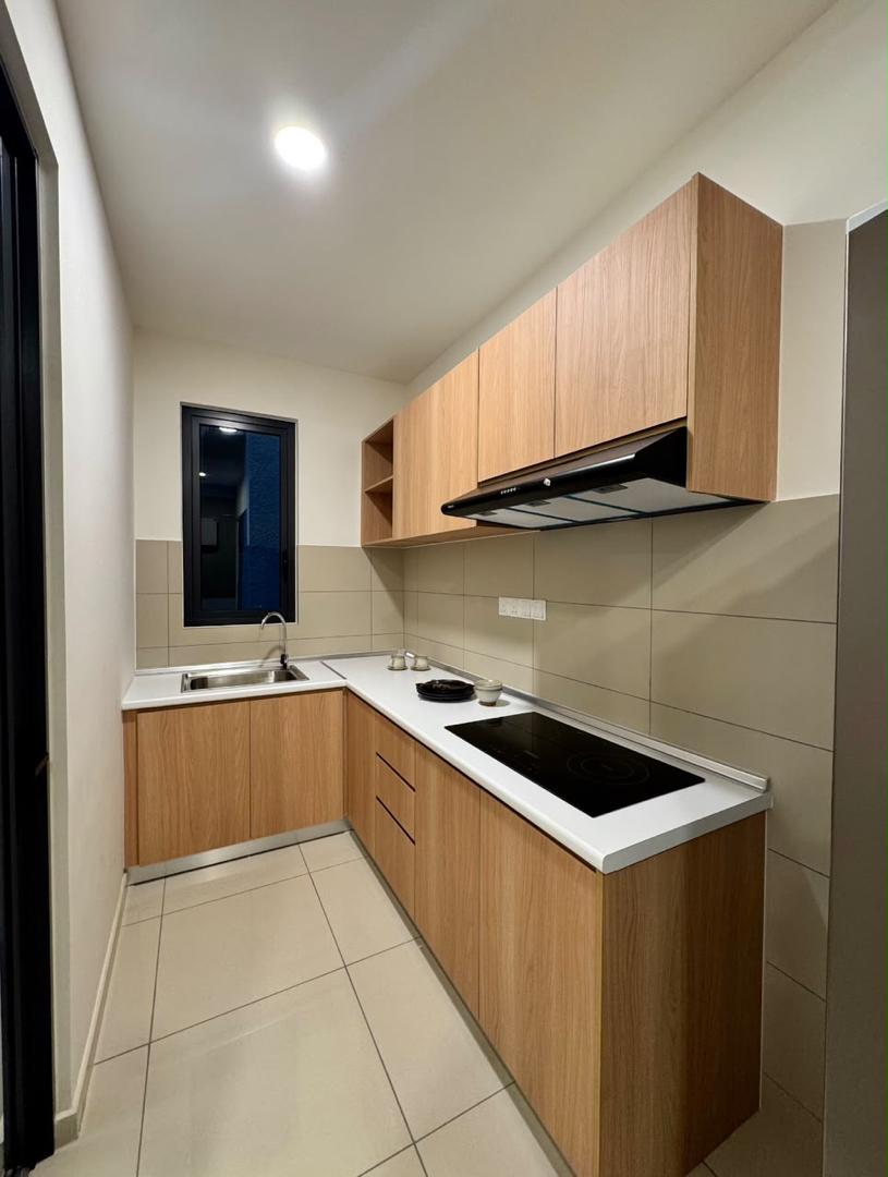 Sunway Artessa 4 Rooms Fully Furnished near Lrt - photo 6