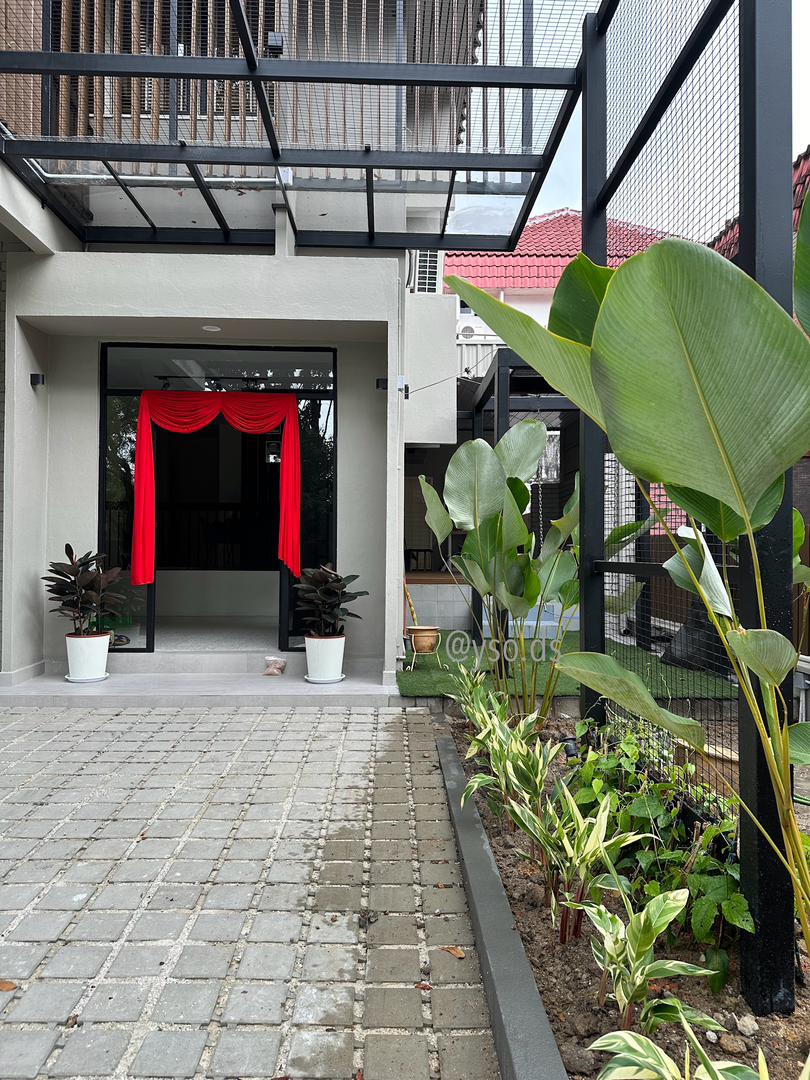 Lebuhraya Halia, Tan ...