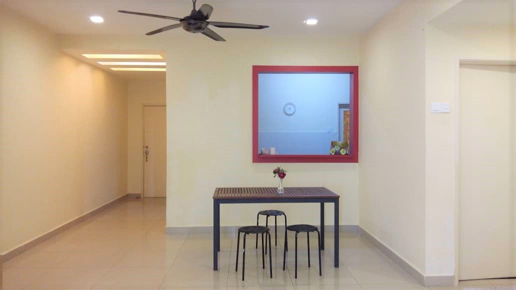 Aman Heights Condomi ...