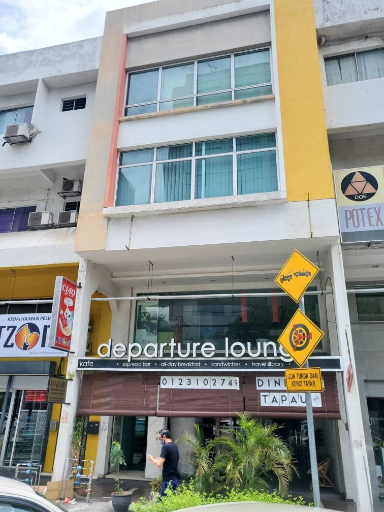 Damansara utama upto ...