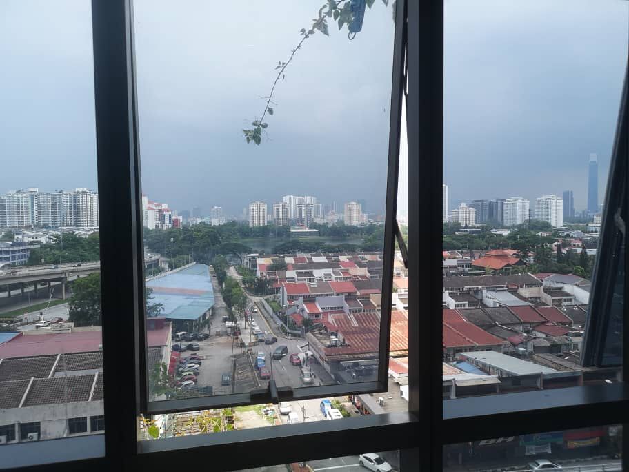 M City ...