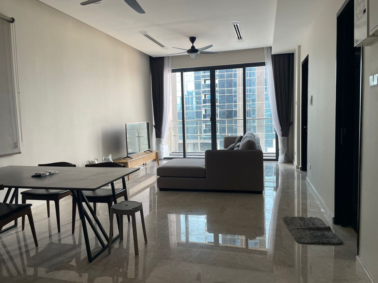 The Manor KL ...