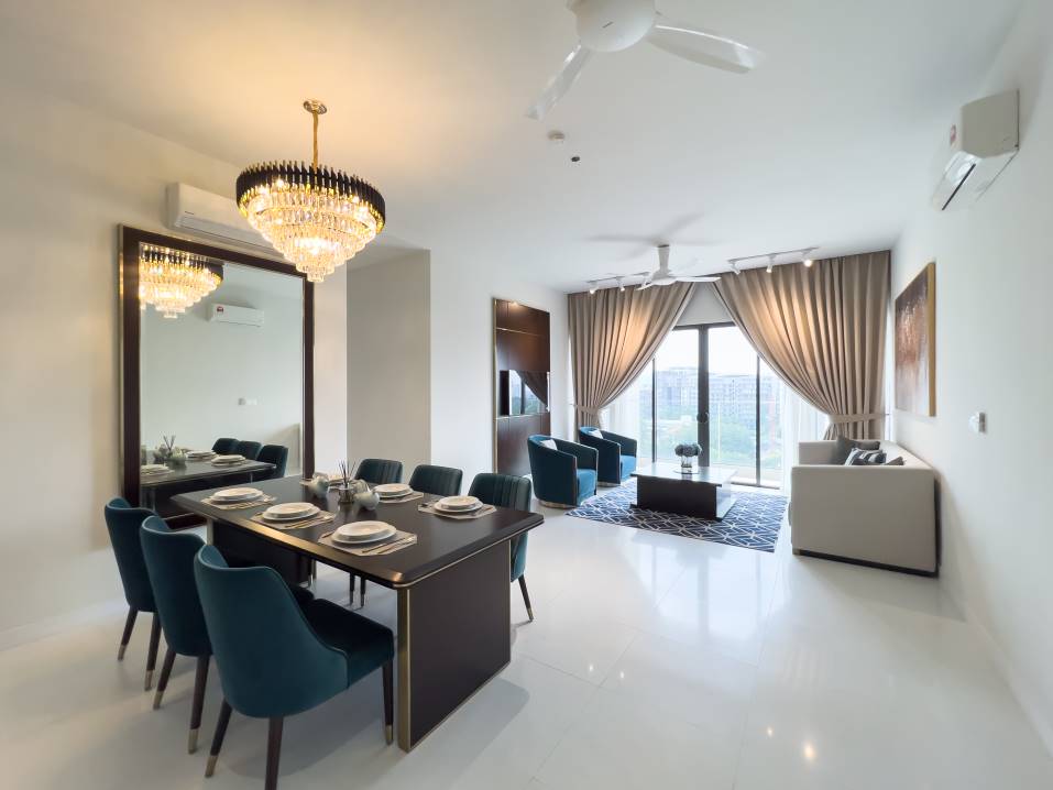 Oxford Residences ...
