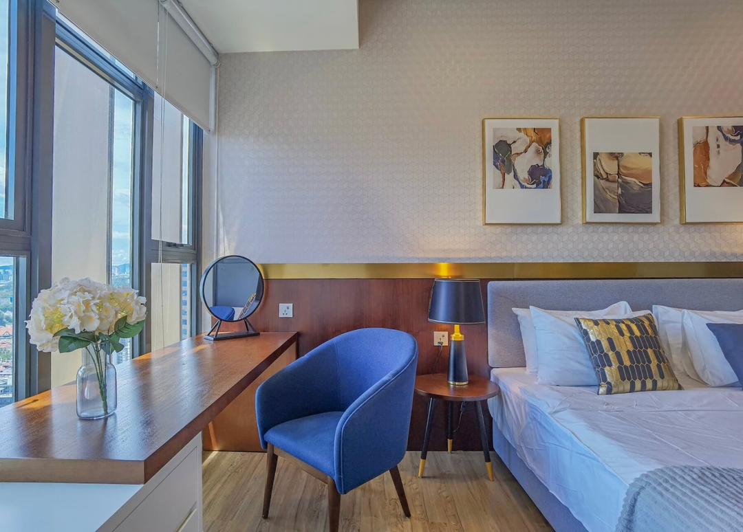 Ceylonz Suites ...