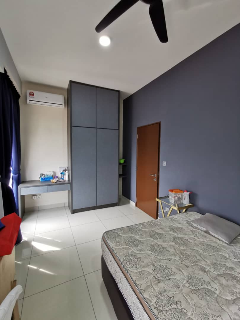 J dupion residence ...