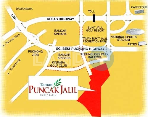 Double Storey Taman Puncak Jalil Puj2 for SALE - photo 12