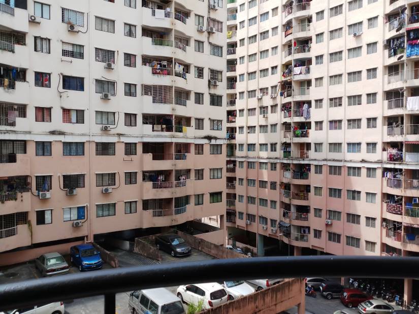 Saujana Ria Apartment Kepong for SALE - photo 7
