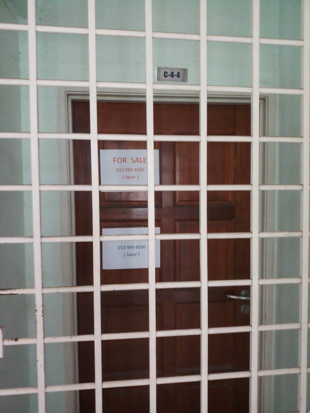 Pertiwi Indah Condominium Maluri Cheras For SALE - photo 3