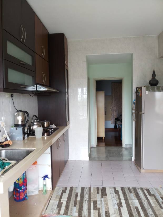 Pertiwi Indah Condominium Maluri Cheras For SALE - photo 9