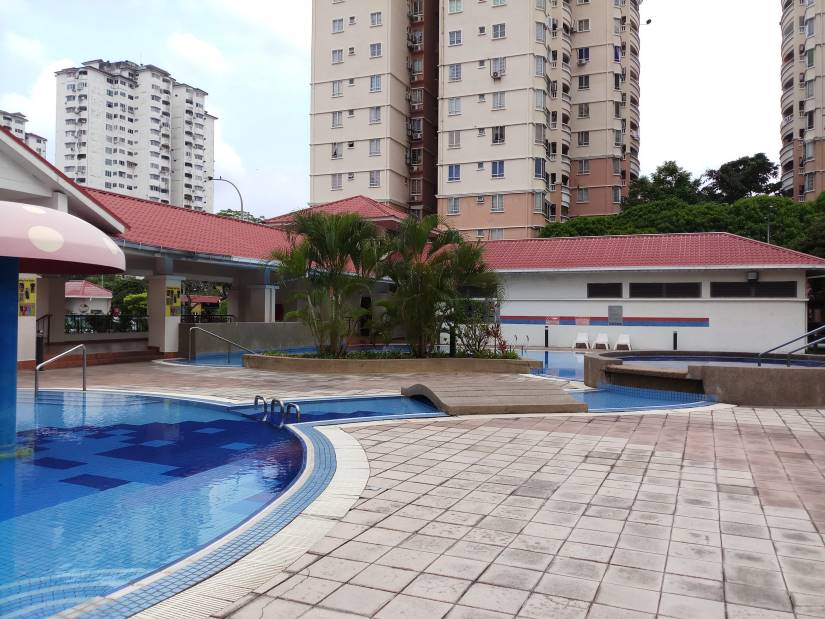 Pertiwi Indah Condominium Maluri Cheras For SALE - photo 13