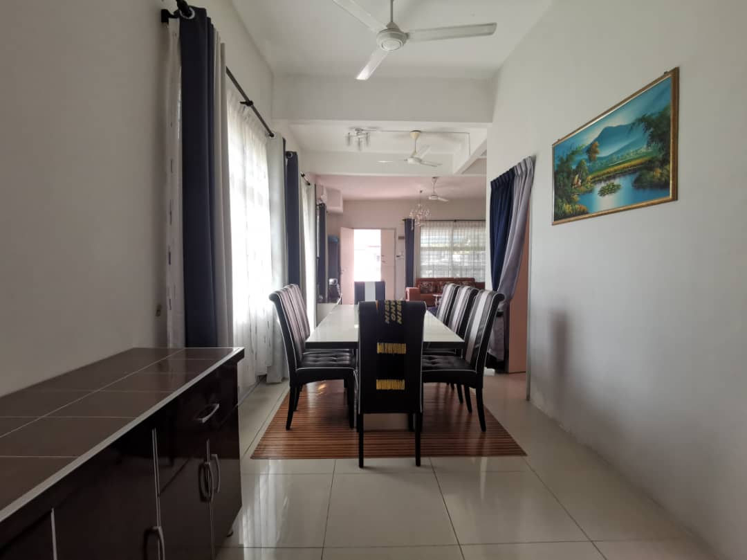 CORNER LOT TAMAN WARISAN PUTERI PRESINT 4 FOR SALE - photo 3