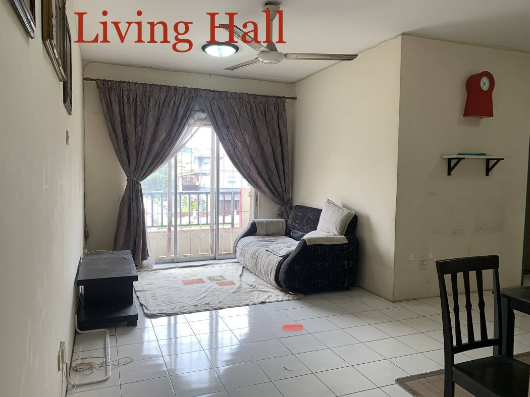 Vista Pinggiran Apartment, Seri Kembangan - photo 2
