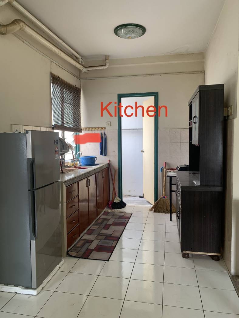 Vista Pinggiran Apartment, Seri Kembangan - photo 3