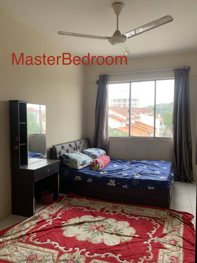 Vista Pinggiran Apartment, Seri Kembangan - photo 4