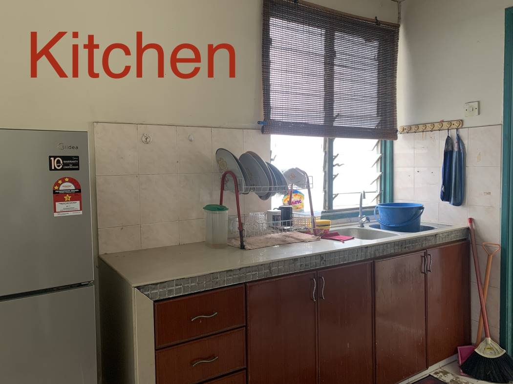 Vista Pinggiran Apartment, Seri Kembangan - photo 7