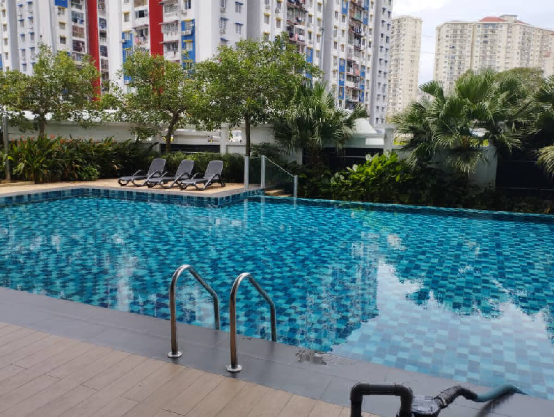 setapak berlian residence - photo 4