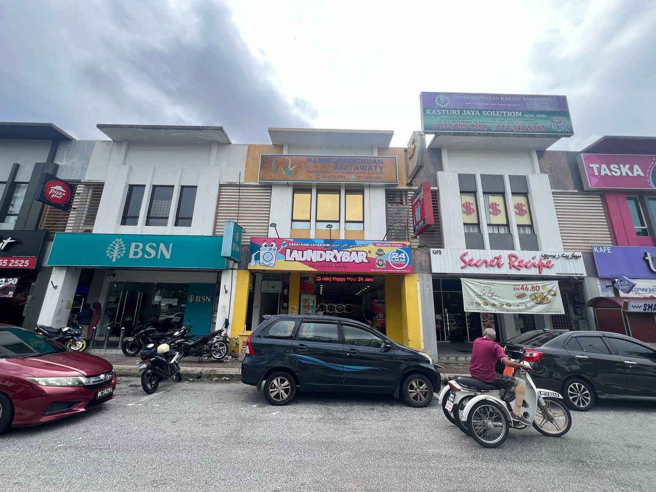 Saujana Utama Shoplo ...