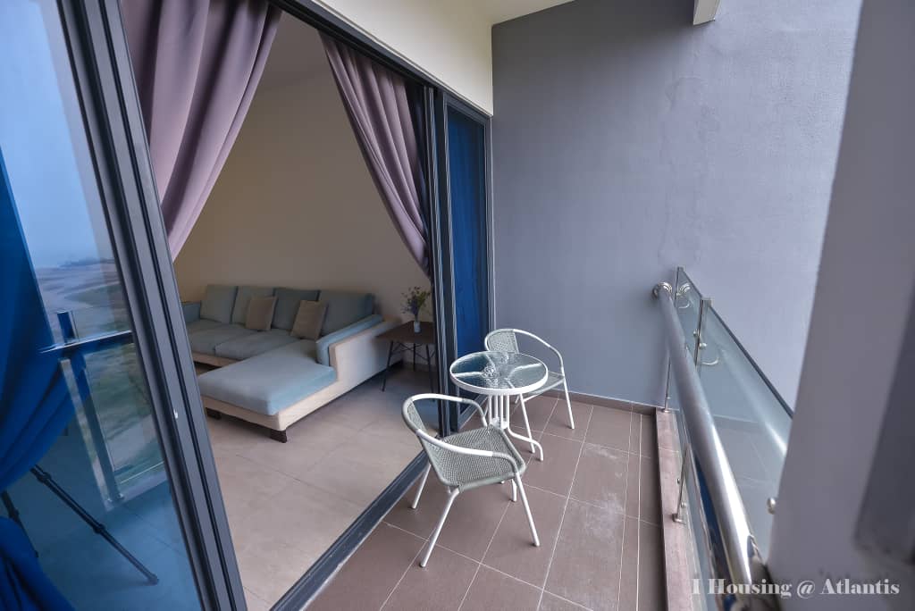 Atlantis Residences Facing Seaview - photo 3