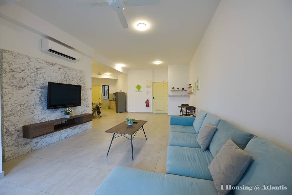 Atlantis Residences Facing Seaview - photo 6