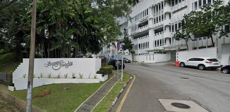 Bangsar Heights ...