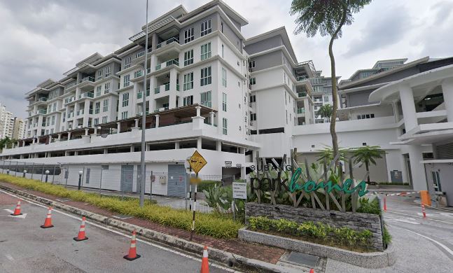 Subang Parkhomes for ...