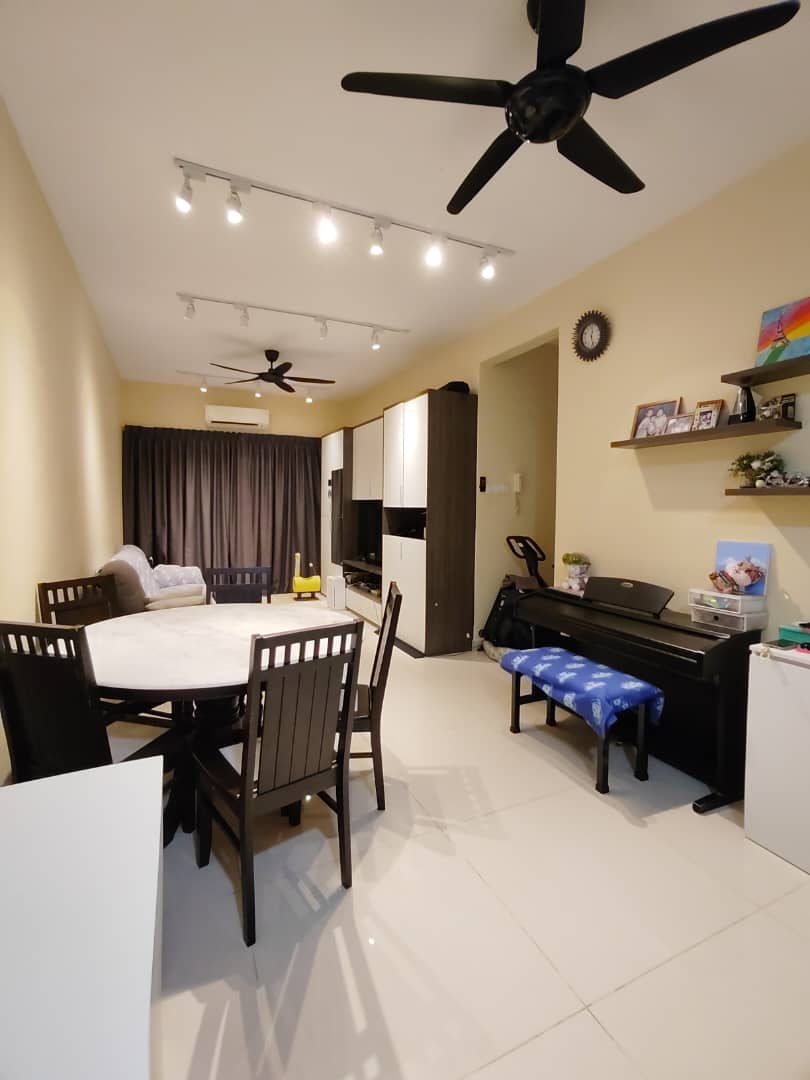 Damai Hillpark Condo ...