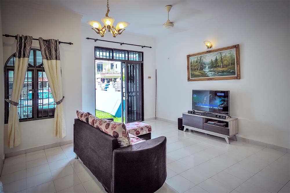 Landed House For Sale In Sungai Ara - photo 2