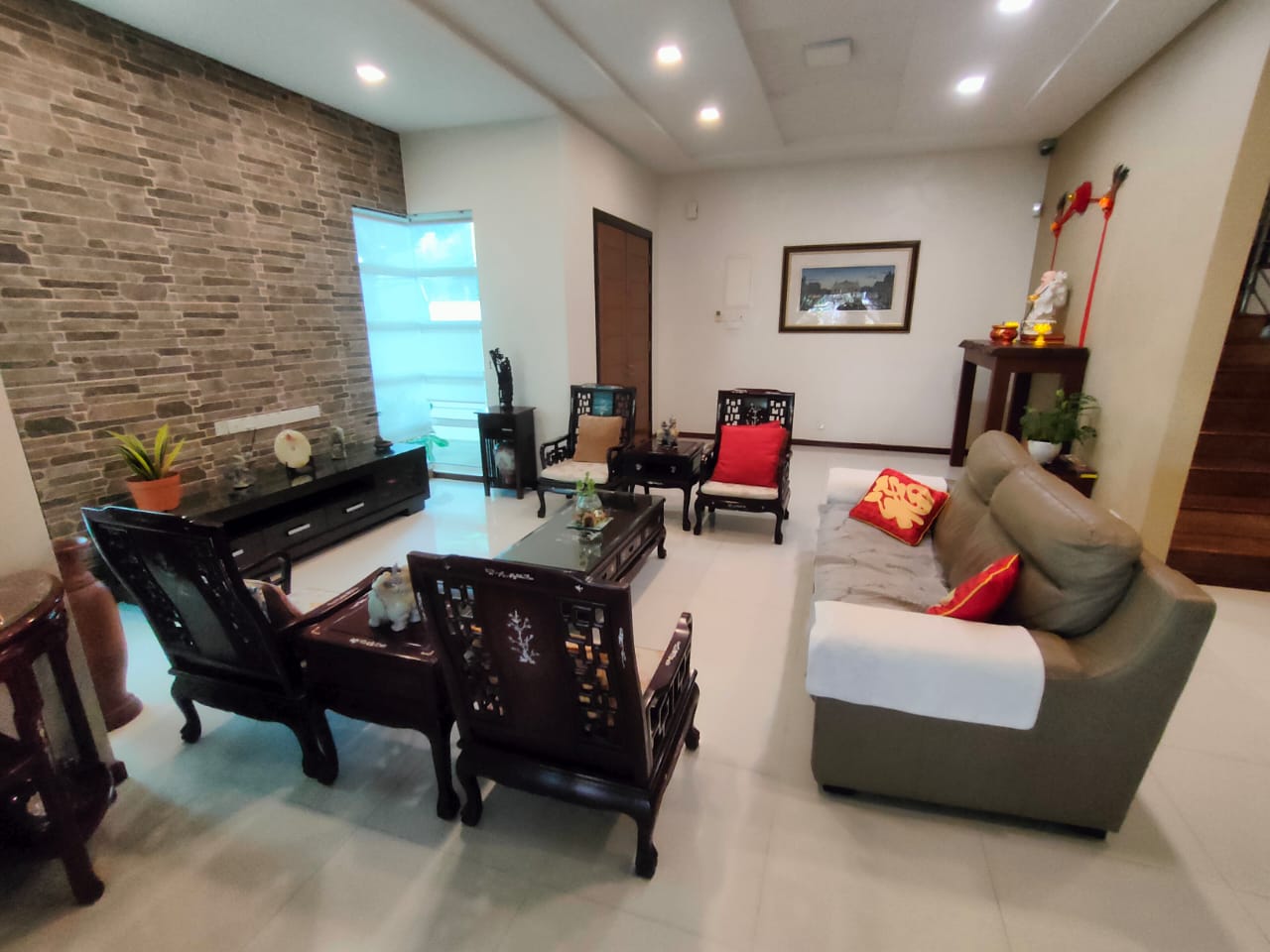 Semi-Detached Corner At Tanjung Bungah - photo 2