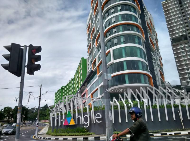 Setia Tri-Angle Pool View, 3 Parking Lot - photo 2