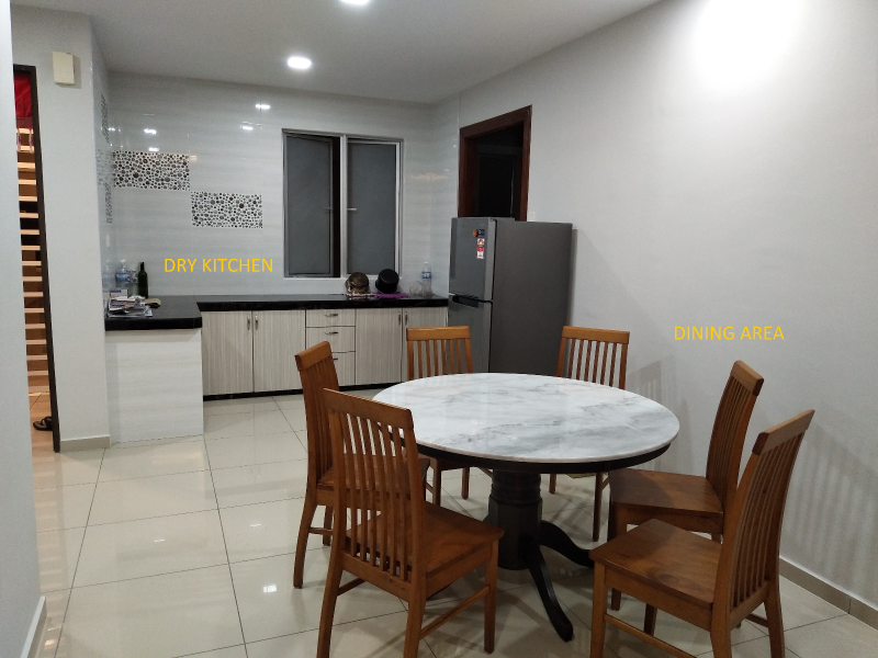 Platinum 3, Full Furnish, 2 Parking Lots - photo 3