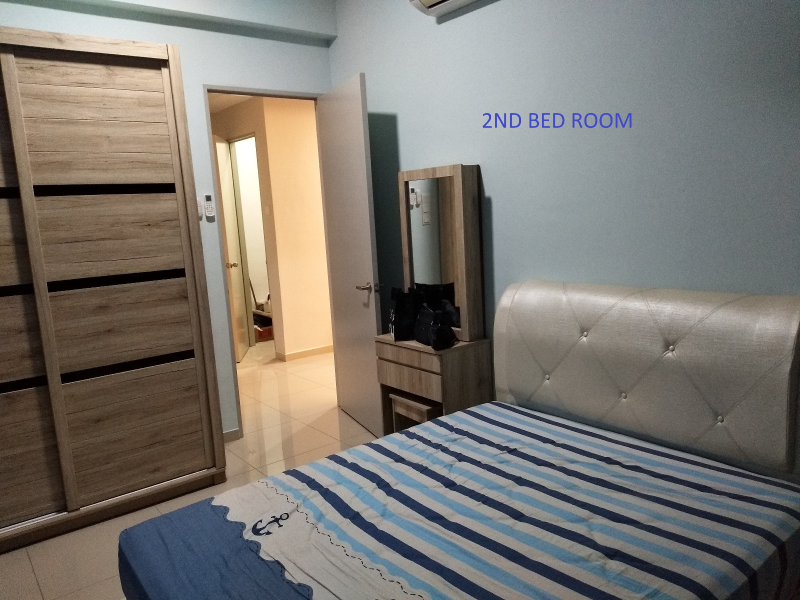 Platinum 3, Full Furnish, 2 Parking Lots - photo 8