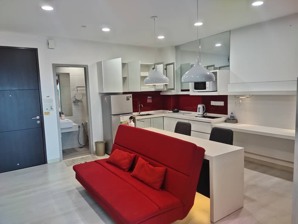 Straits Garden Suite - photo 2