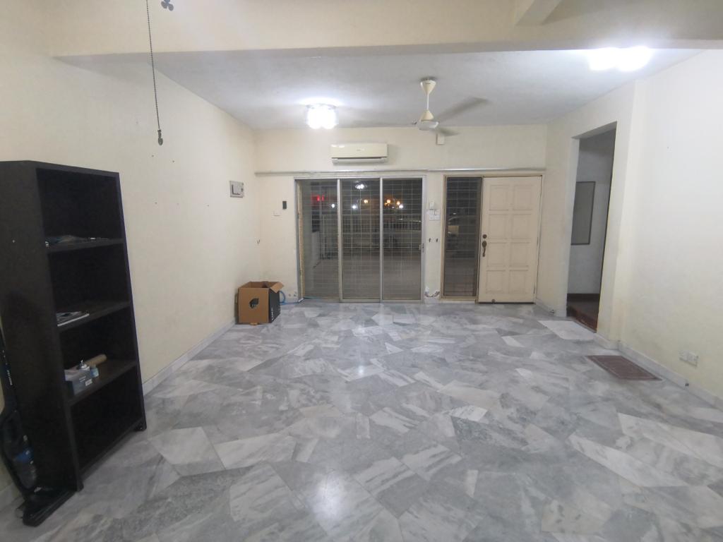 Double Storey Terrace At Sungai Nibong - photo 2